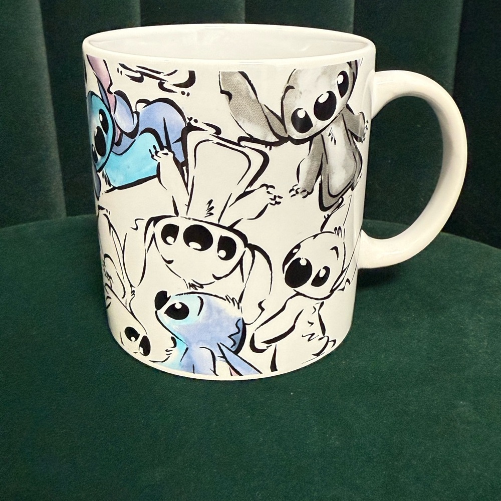 Cute Stitch Mug